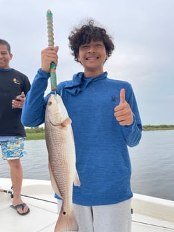 Redfish Fishing in Santa Rosa Beach, FL, USA