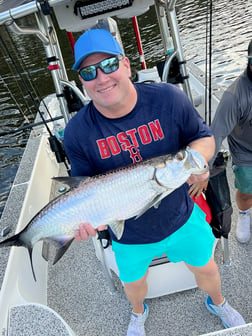 Redfish Fishing in Holmes Beach, Florida