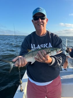 Fishing in Beaufort, North Carolina