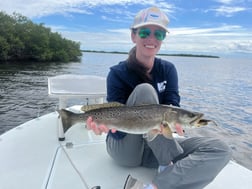 Redfish Fishing in Oak Hill, Florida