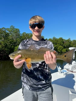 Fishing in Tampa, Florida