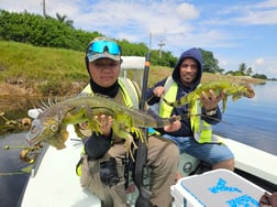 Fishing in Fort Lauderdale, Florida