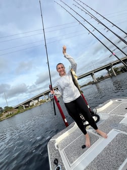 Fishing in Holmes Beach, Florida