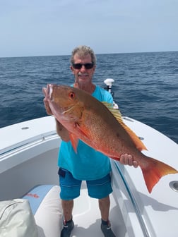 Mutton Snapper fishing in Atlantic Beach, Florida