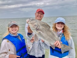 Redfish Fishing in South Padre Island, Texas