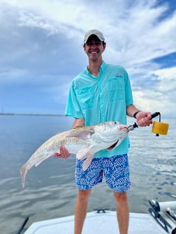 Redfish Fishing in Corpus Christi, Texas