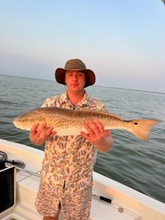 Fishing in Galveston, Texas