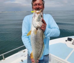 Speckled Trout Fishing in Trails End, North Carolina