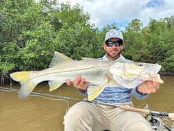 Fishing in Miami, Florida