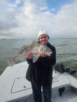 Fishing in Corpus Christi, Texas