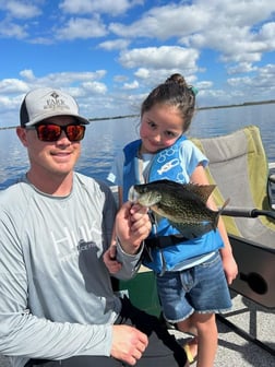 Largemouth Bass Fishing in Kissimmee, Florida