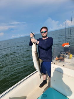 Fishing in Crawfordville, Florida