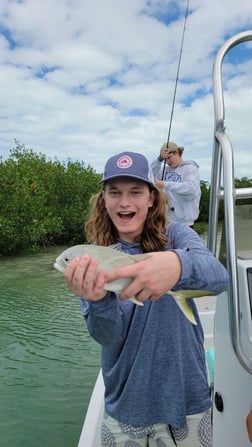 Fishing in Islamorada, Florida