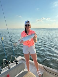 Fishing in Crawfordville, Florida