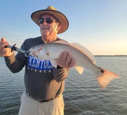 Redfish Fishing in New Smyrna Beach, Florida