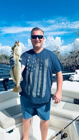 Fishing in Fort Myers Beach, Florida