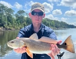 Redfish Fishing in Santa Rosa Beach, Florida