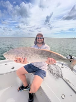 Redfish fishing in Sarasota, Florida