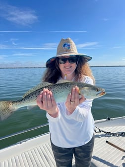 Fishing in Tarpon Springs, Florida