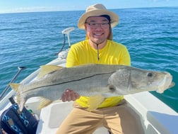 Bonefish fishing in Tavernier, Florida