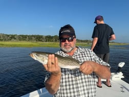 Fishing in Fernandina Beach, Florida