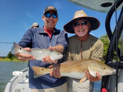 Fishing in Mount Pleasant, South Carolina