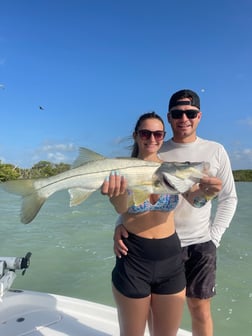 Fishing in Key Largo, Florida