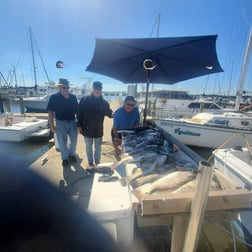 Fishing in Biloxi, Mississippi