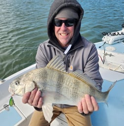 Speckled Trout Fishing in Trails End, North Carolina