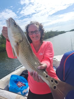 Fishing in Fort Myers Beach, Florida