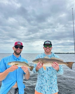 Fishing in Beaufort, North Carolina