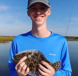 Speckled Trout / Spotted Seatrout Fishing in St. Augustine, Florida