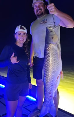 Garfish fishing in Waco, Texas