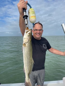 Fishing in South Padre Island, Texas