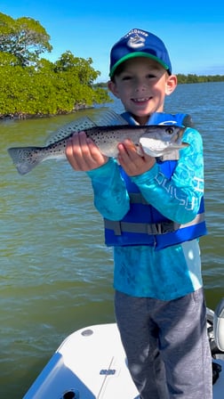 Fishing in Fort Myers Beach, Florida