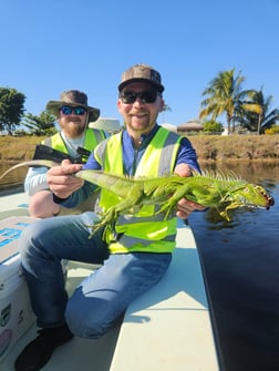 Hunting in Fort Lauderdale, Florida