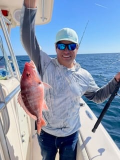 Fishing in Charleston, South Carolina