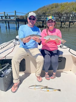 Weakfish Fishing in Beaufort, North Carolina