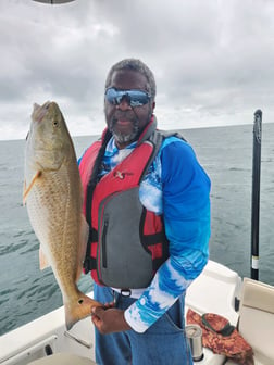 Fishing in Crawfordville, Florida