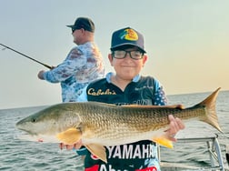 Fishing in South Padre Island, Texas