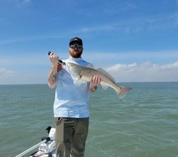 Redfish Fishing in Corpus Christi, Texas