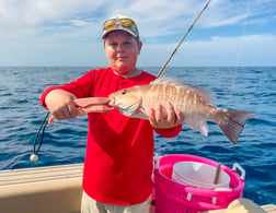 African Pompano Fishing in Fort Myers, Florida