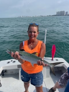 Fishing in Tampa, Florida