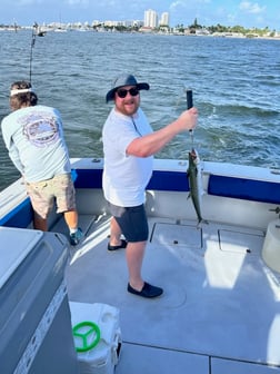 Fishing in West Palm Beach, Florida