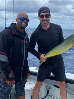 Mahi Mahi / Dorado fishing in Key Largo, Florida