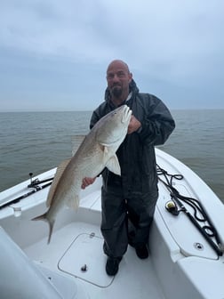 Fishing in Galveston, Texas