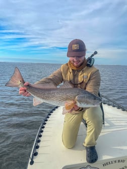 Redfish Fishing in Aransas Pass, Texas