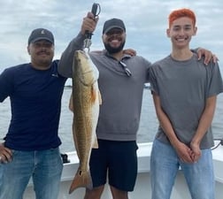 Amberjack, False Albacore, Red Snapper, Speckled Trout Fishing in Jacksonville, Florida