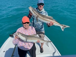 Permit Fishing in Key West, Florida