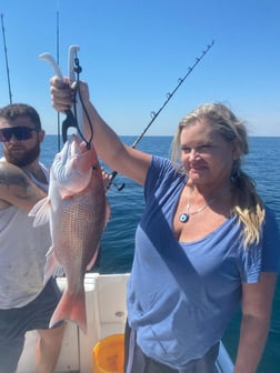 Fishing in Pensacola, Florida